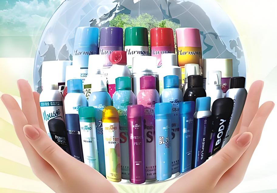 AEROSOL ביוטי שוק אפקט טיפוח העור הכנסו הזדמנויות חדשות!