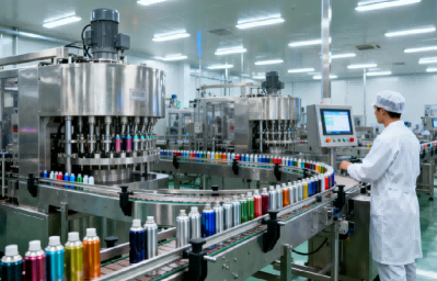 הבנת האיכות של Aerosol Cosmetics