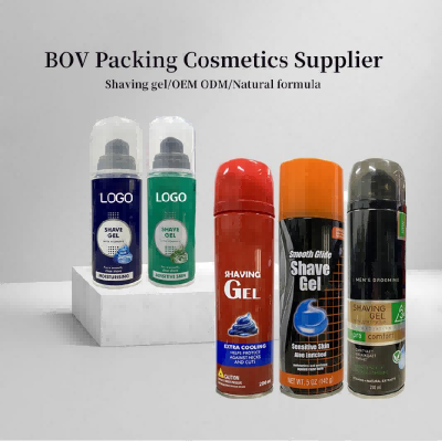 שוק אירוסולים לטיפוח אישי לגברים