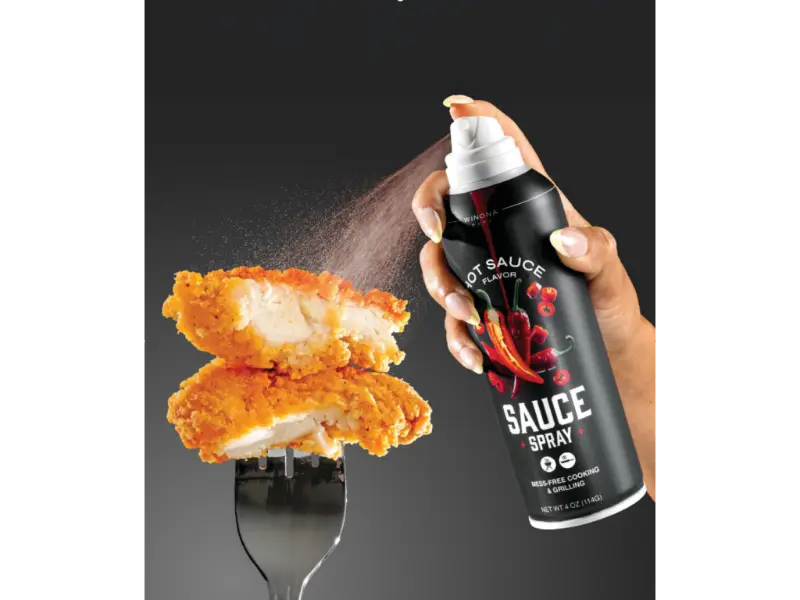 עלייתם של אירוסולים למזון