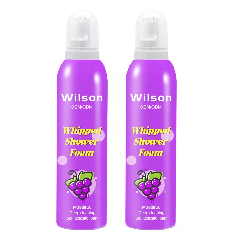Cleansing Cruelty Free Foam מקלחת ענן